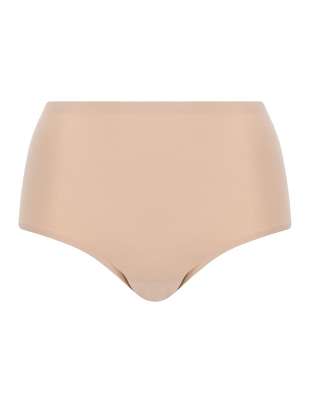 Chantelle Soft Stretch Full Brief Nude Sand