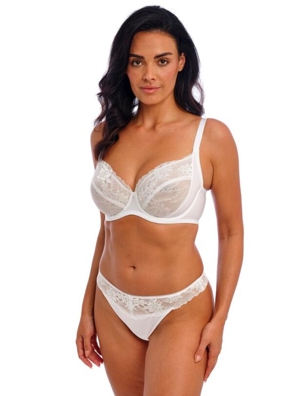 Wacoal Most Divine Underwired Bra White