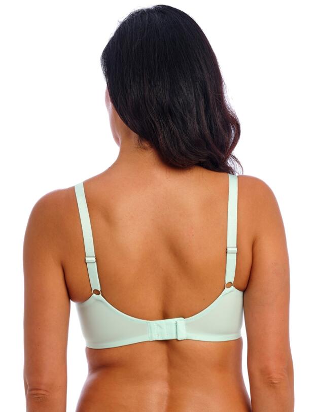 Wacoal Most Divine Plunge Bra Eau-de-nil