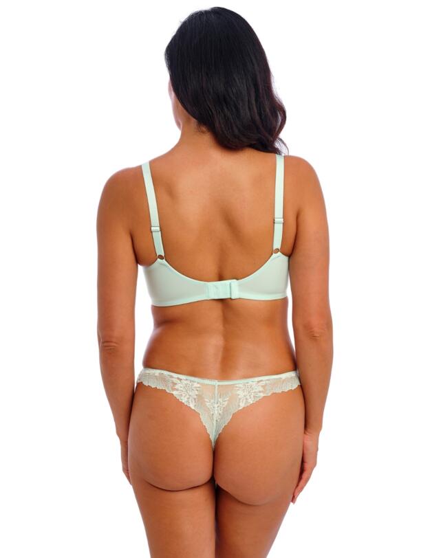 Wacoal Most Divine Plunge Bra Eau-de-nil
