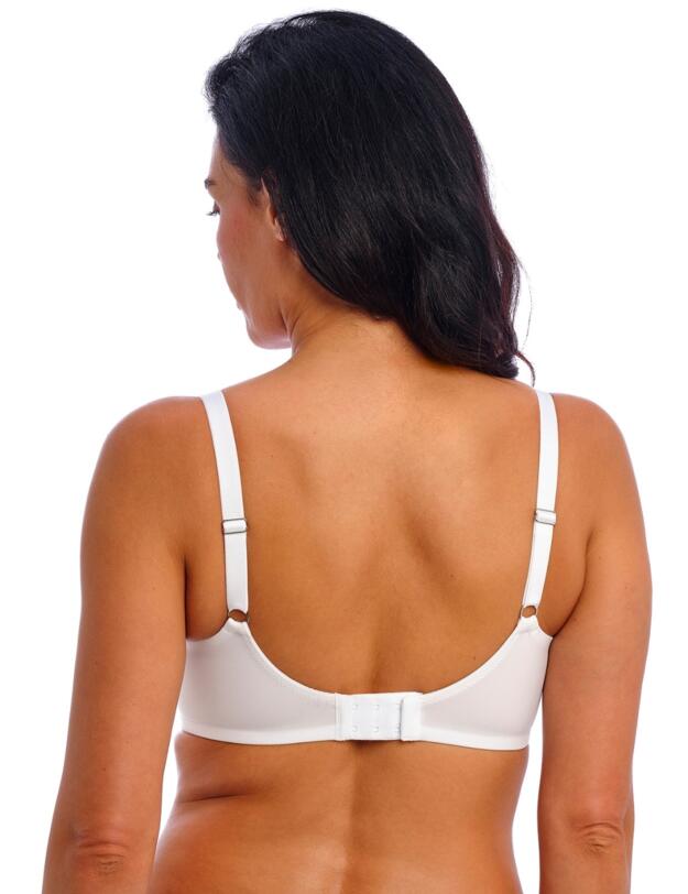 Wacoal Most Divine Plunge Bra White
