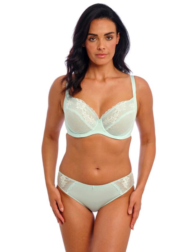 Wacoal Most Divine Brief Eau-de-nil