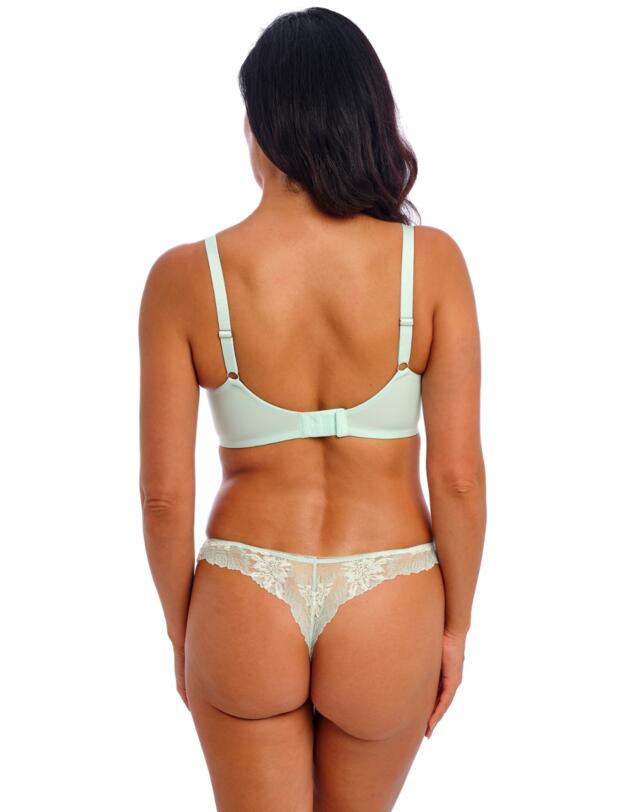 Wacoal Most Divine Tanga Brief Eau-de-nil