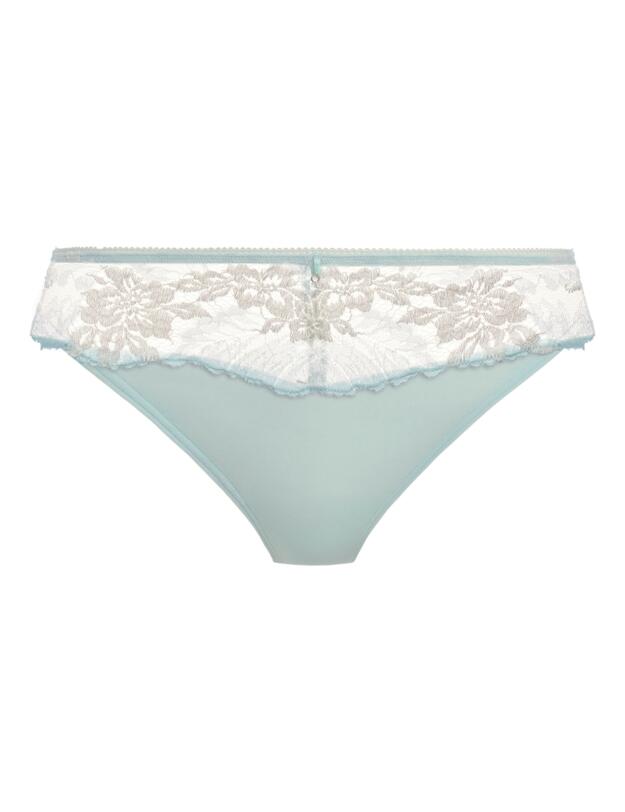 Wacoal Most Divine Tanga Brief Eau-de-nil
