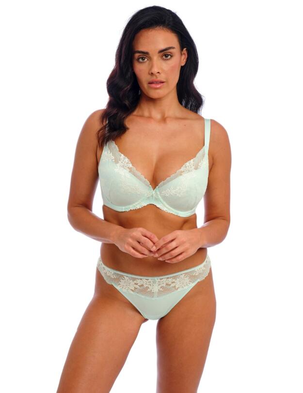 Wacoal Most Divine Tanga Brief Eau-de-nil
