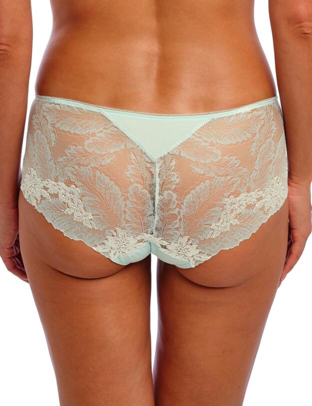 Wacoal Most Divine Short Brief Eau-de-nil