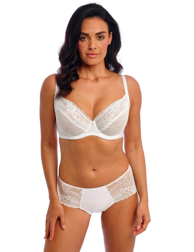 Wacoal Most Divine Short Brief White