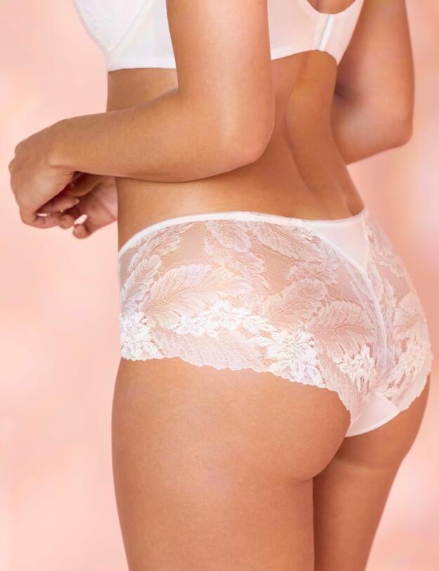 Wacoal Most Divine Short Brief White