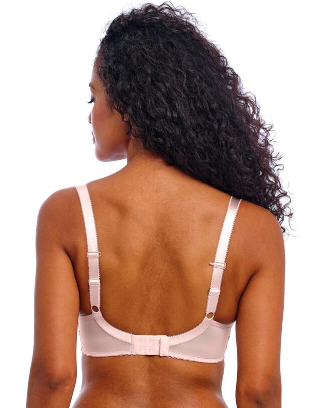 Freya Love Crush Moulded Plunge T-Shirt Bra Pink Champagne