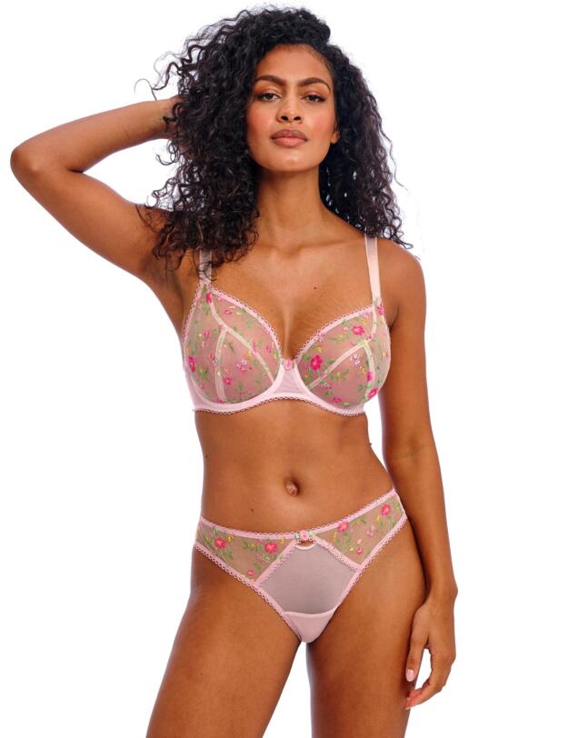 Freya Love Crush Brief Pink Champagne