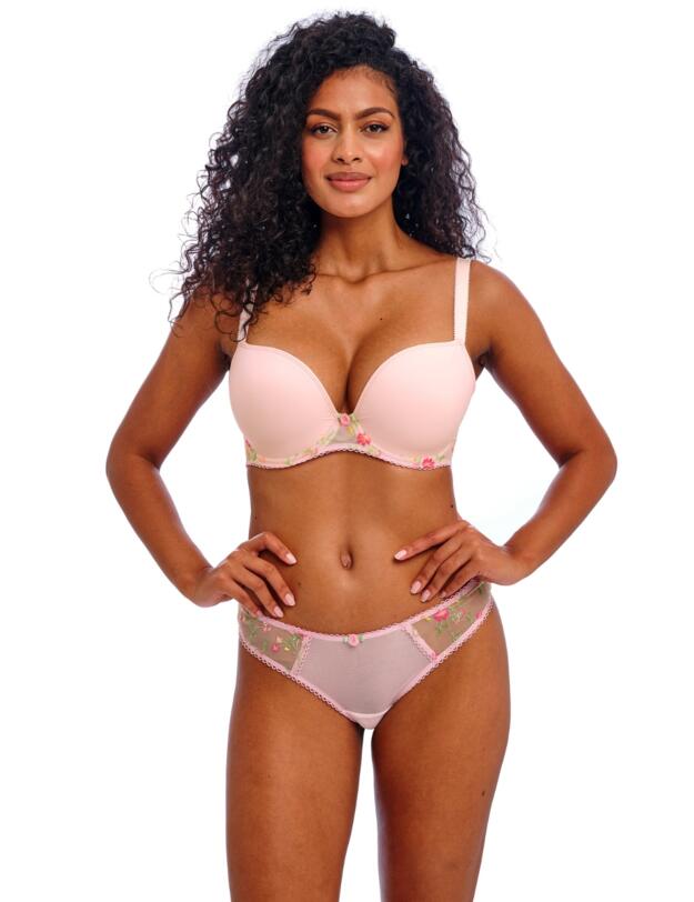 Freya Love Crush Thong Pink Champagne