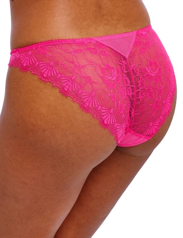 Freya Fascinate Brief Hot Pink