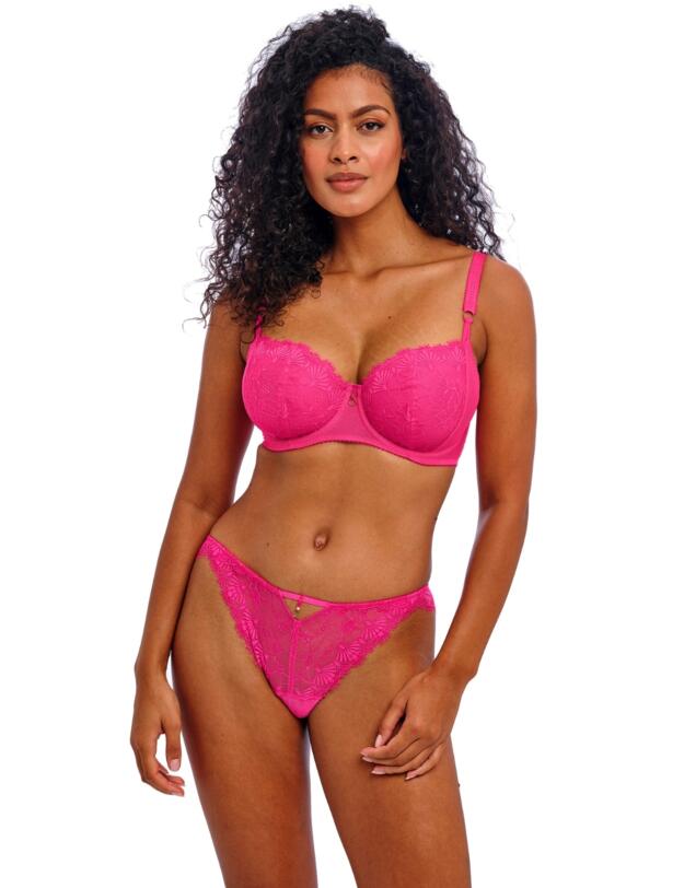 Freya Fascinate Brief Hot Pink