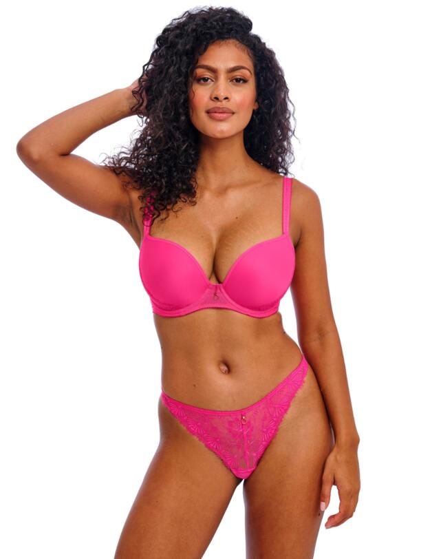 Freya Fascinate Thong Hot Pink
