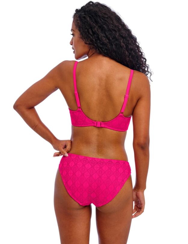Freya Nomad Nights Bikini Brief Fuchsia