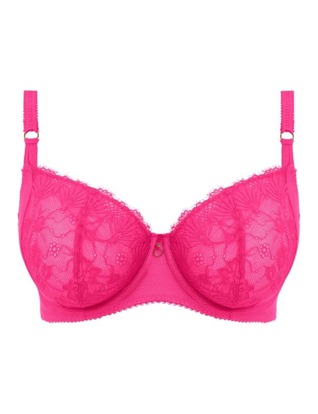 Freya Fascinate Balconette Bra Hot Pink