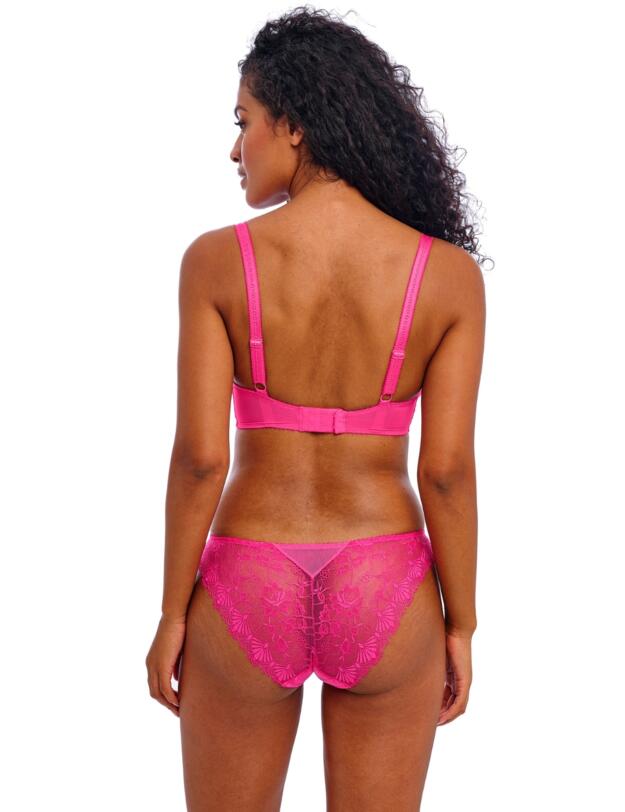 Freya Fascinate Balconette Bra Hot Pink
