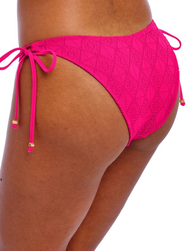 Freya Nomad Nights High Leg Bikini Brief Fuchsia