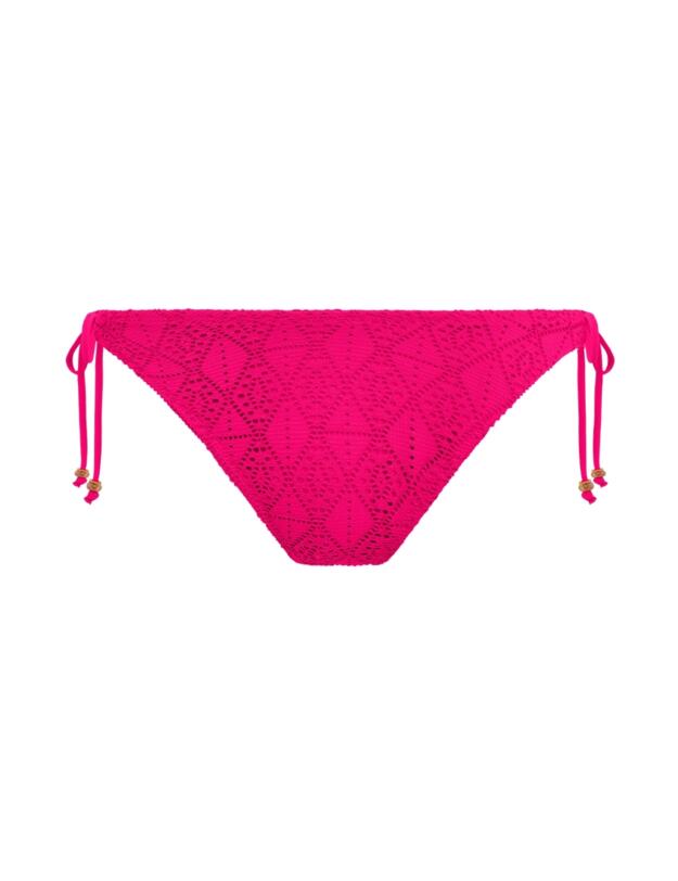 Freya Nomad Nights High Leg Bikini Brief Fuchsia
