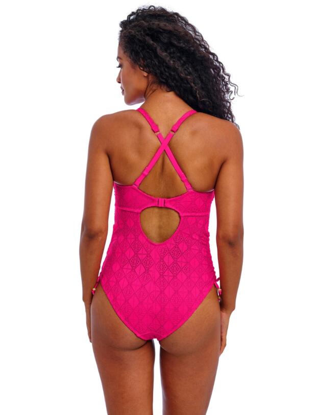 Freya Nomad Nights Swimsuit Fuchsia