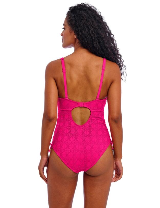 Freya Nomad Nights Swimsuit Fuchsia