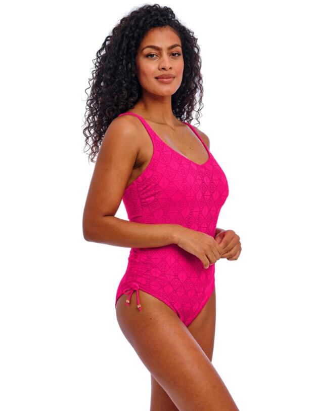 Freya Nomad Nights Swimsuit Fuchsia