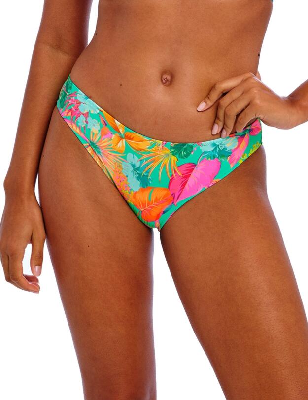 Freya Isla Margarita Bikini Brief  Jade