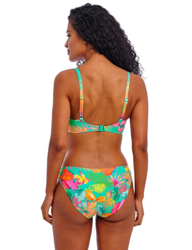 Freya Isla Margarita Bikini Brief  Jade