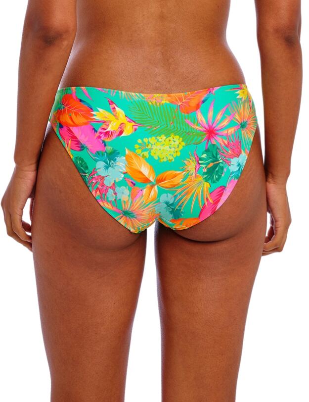 Freya Isla Margarita Bikini Brief  Jade