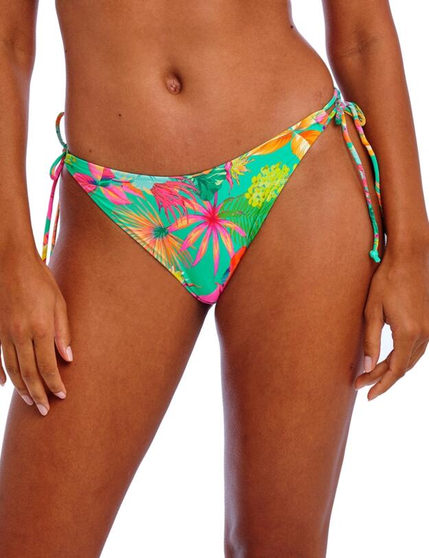 Freya Isla Margarita High Leg Bikini Brief Jade