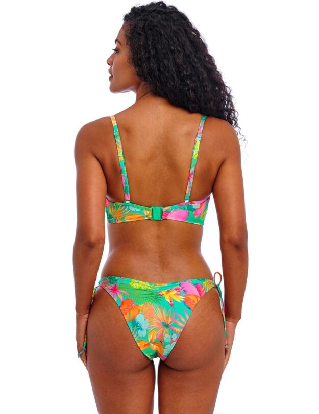 Freya Isla Margarita High Leg Bikini Brief Jade