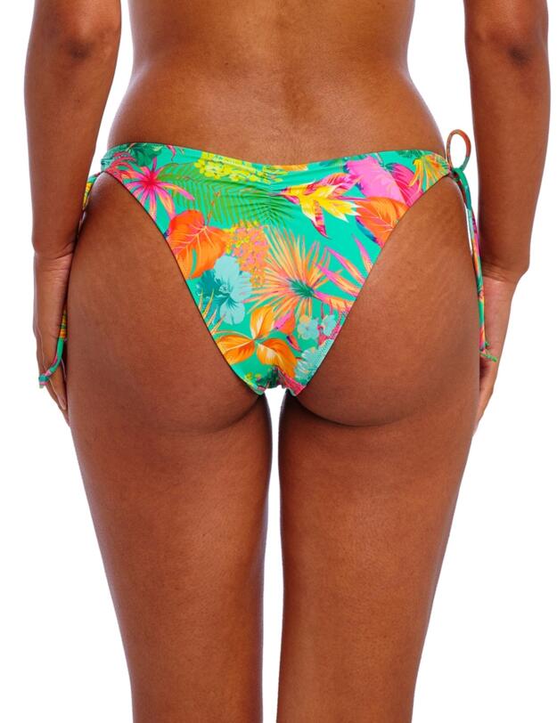 Freya Isla Margarita High Leg Bikini Brief Jade