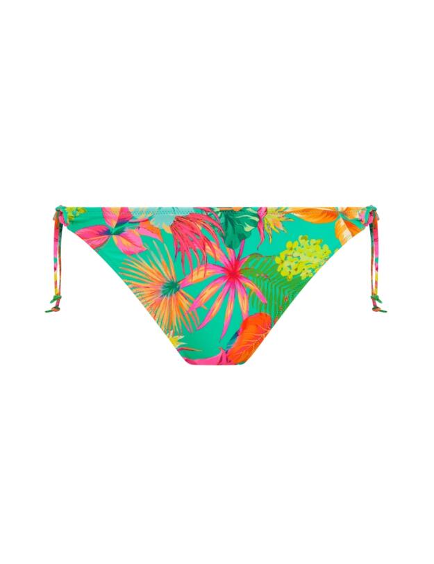 Freya Isla Margarita High Leg Bikini Brief Jade