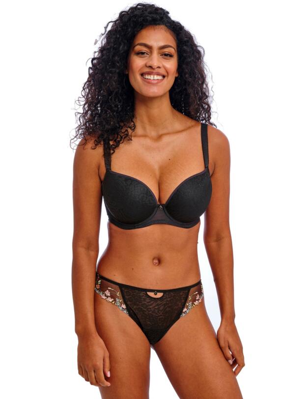 Freya Love-Haze Brief Black