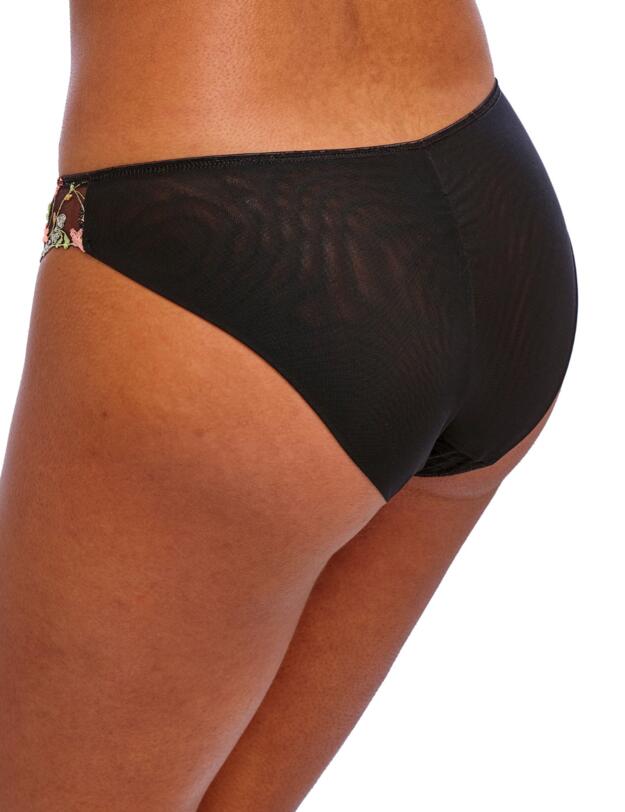 Freya Love-Haze Brief Black