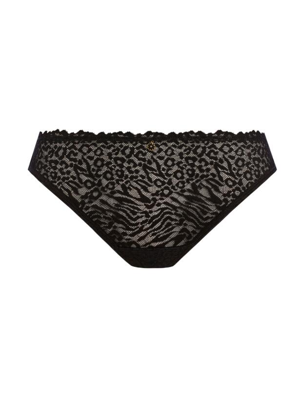 Freya Love-Haze Brazilian Brief Black