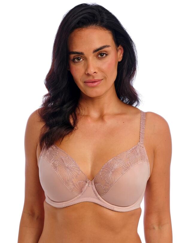 Wacoal Cateline Underwired Bra Aspen Rose