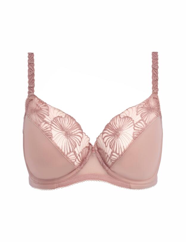 Wacoal Cateline Underwired Bra Aspen Rose