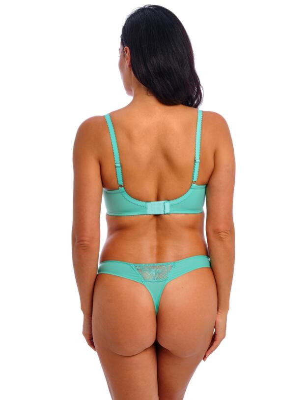 Wacoal Cateline Underwired Bra Light Turquoise