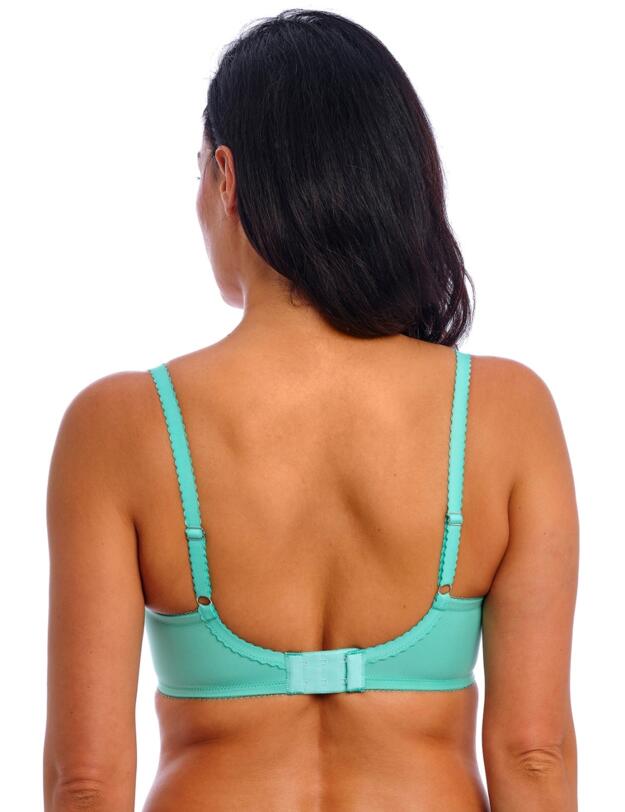 Wacoal Cateline Underwired Bra Light Turquoise