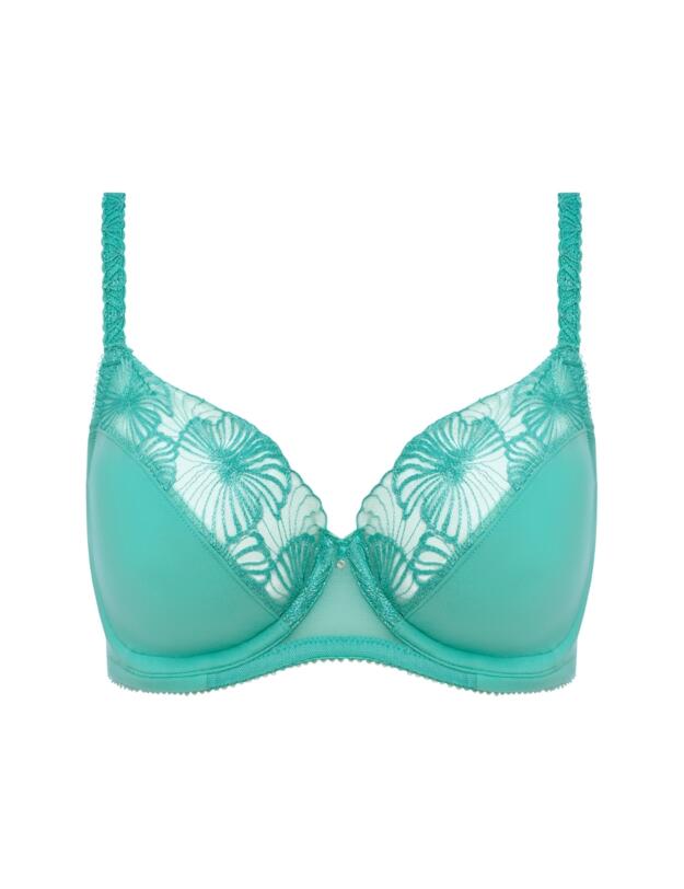 Wacoal Cateline Underwired Bra Light Turquoise