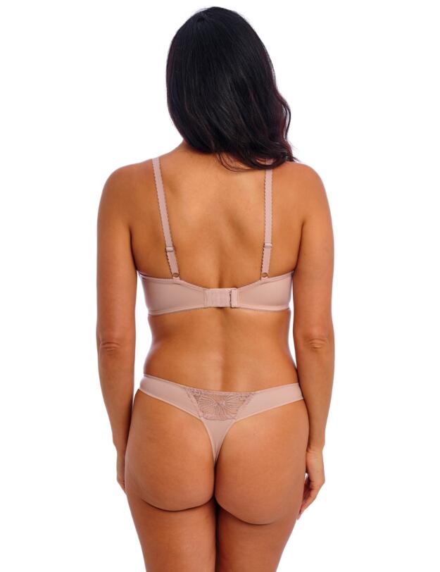 Wacoal Cateline Plunge Bra Aspen Rose