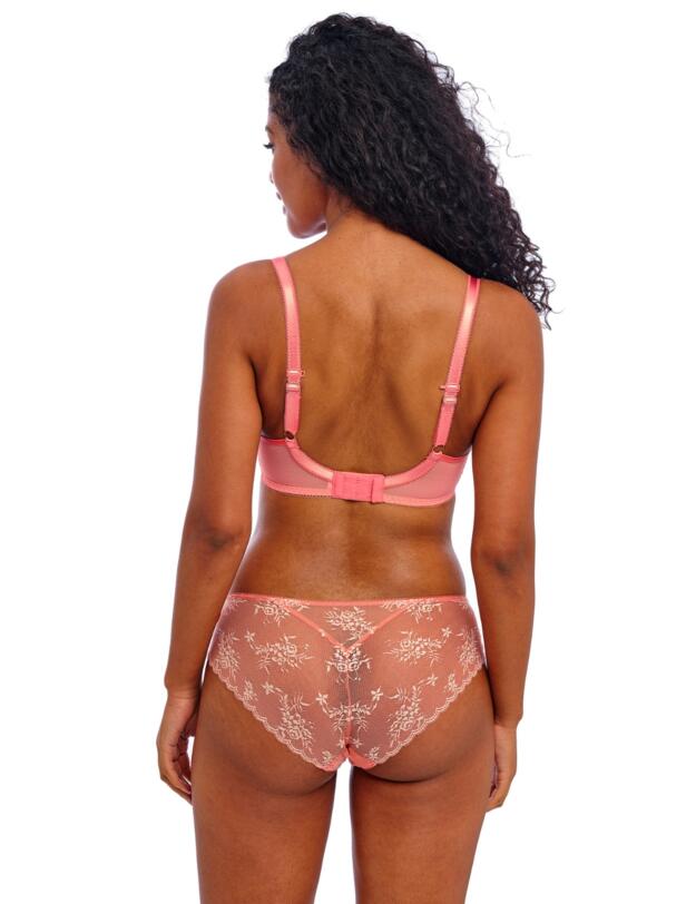  Freya Offbeat Decadence Brief Sunset Coral