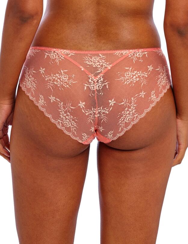  Freya Offbeat Decadence Brief Sunset Coral