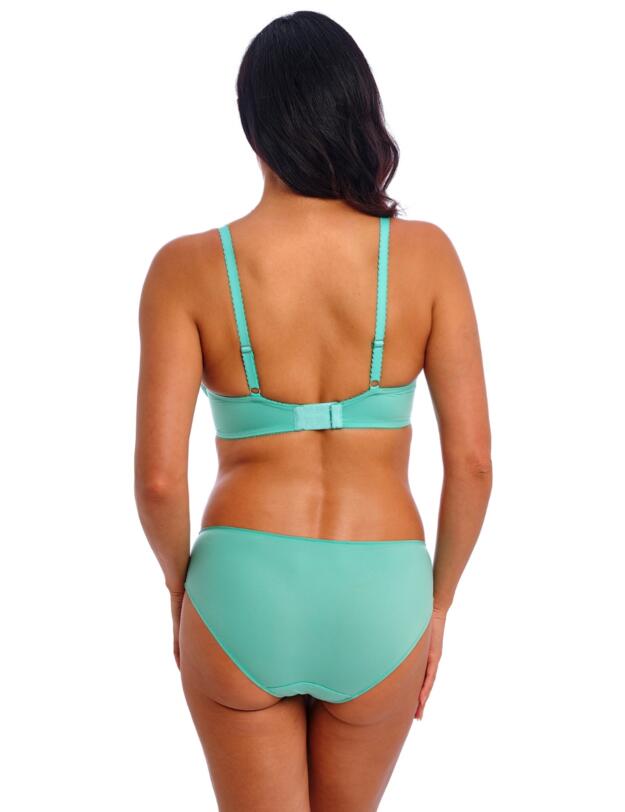 Wacoal Cateline Plunge Bra Light Turquoise