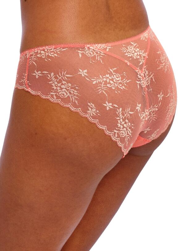  Freya Offbeat Decadence Brief Sunset Coral