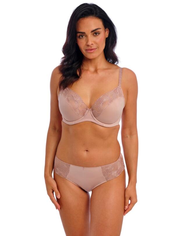 Wacoal Cateline Brief Aspen Rose