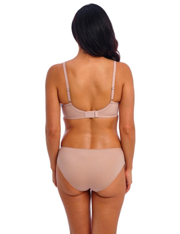 Wacoal Cateline Brief Aspen Rose