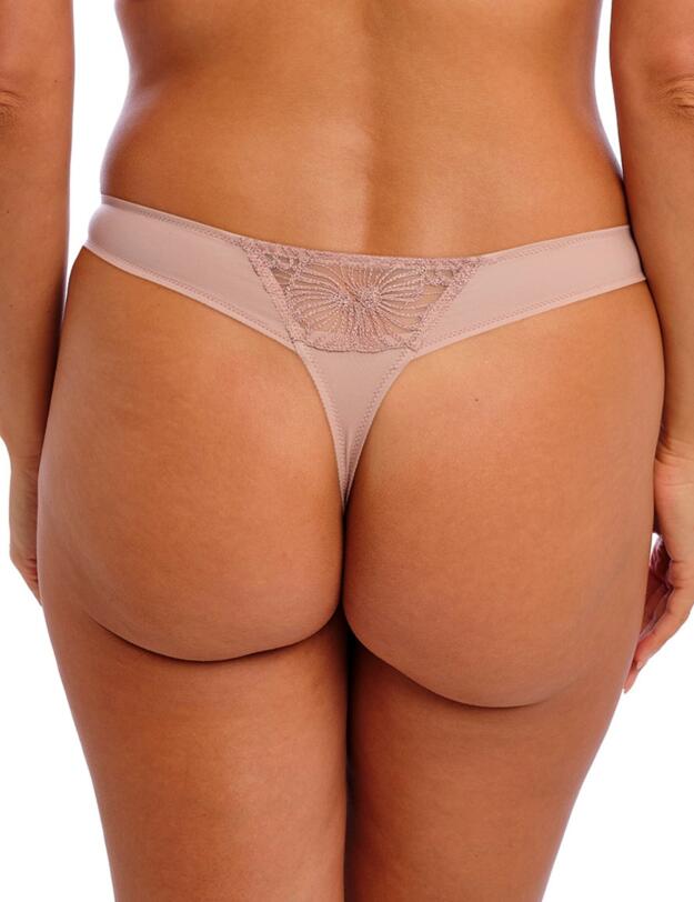 Wacoal Cateline Tanga Brief Aspen Rose