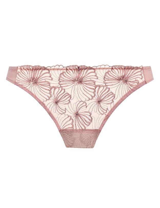 Wacoal Cateline Tanga Brief Aspen Rose
